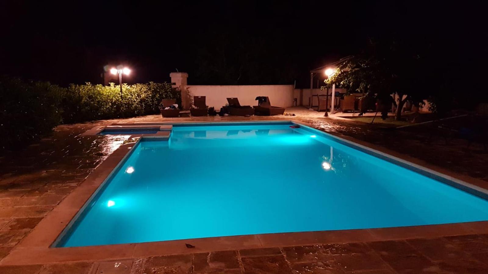 Trulli Gianfelice Villa Martina Franca Dış mekan fotoğraf