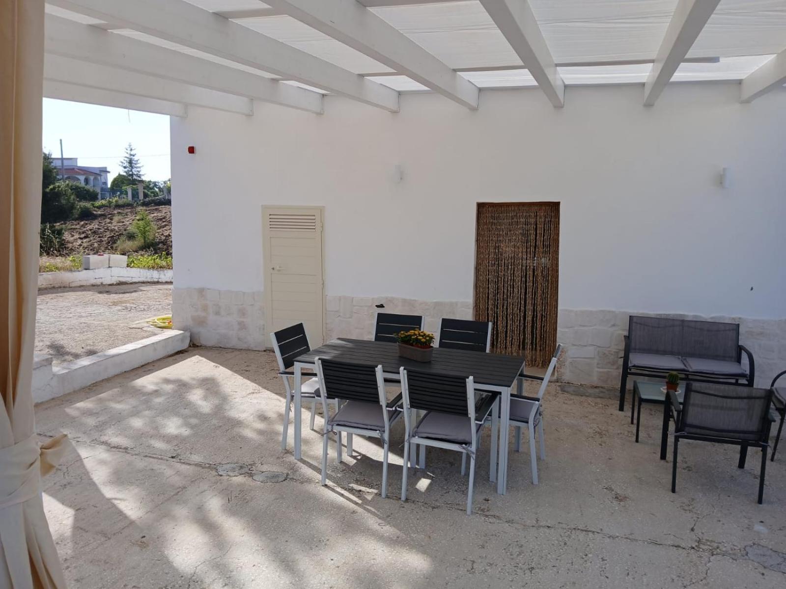 Trulli Gianfelice Villa Martina Franca Dış mekan fotoğraf