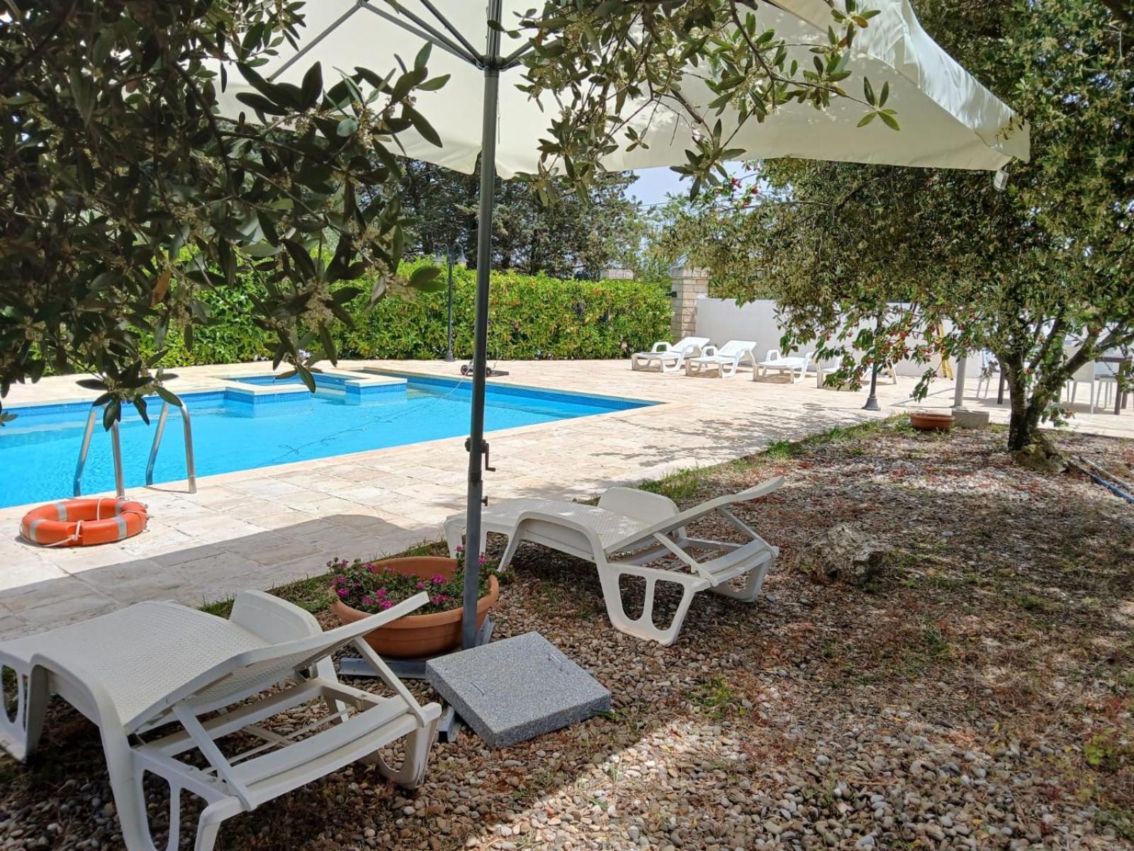 Trulli Gianfelice Villa Martina Franca Dış mekan fotoğraf