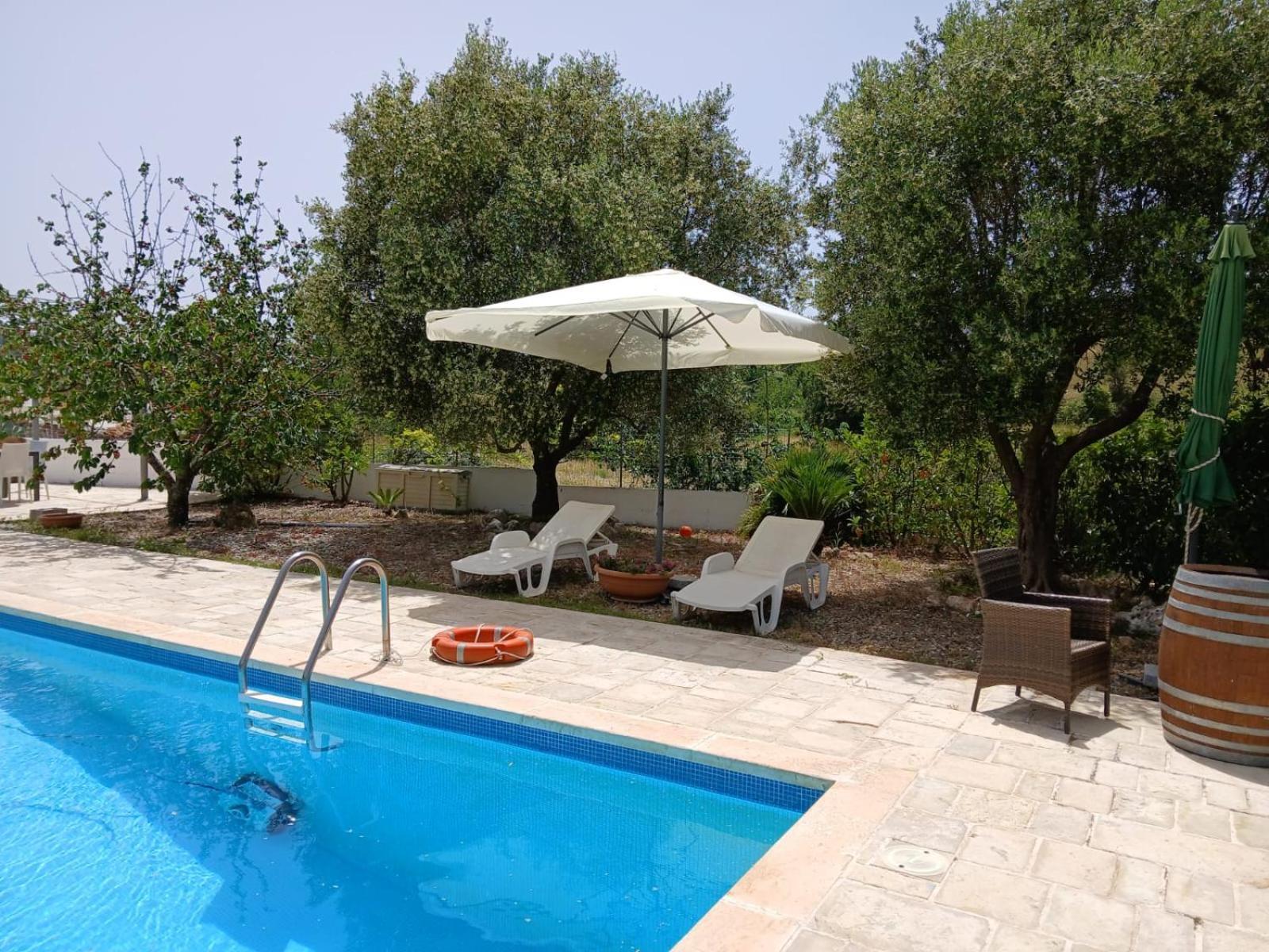 Trulli Gianfelice Villa Martina Franca Dış mekan fotoğraf