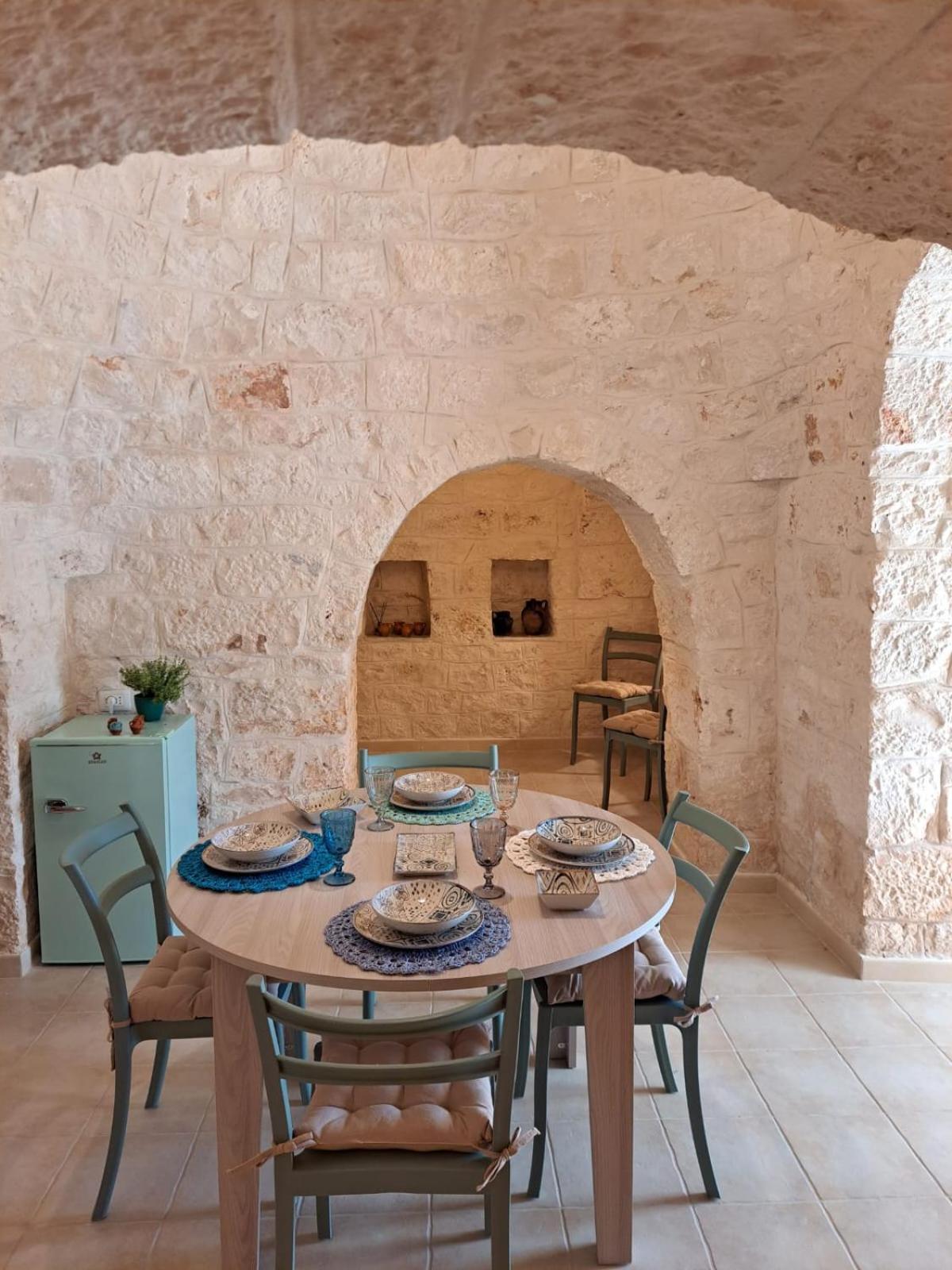 Trulli Gianfelice Villa Martina Franca Dış mekan fotoğraf