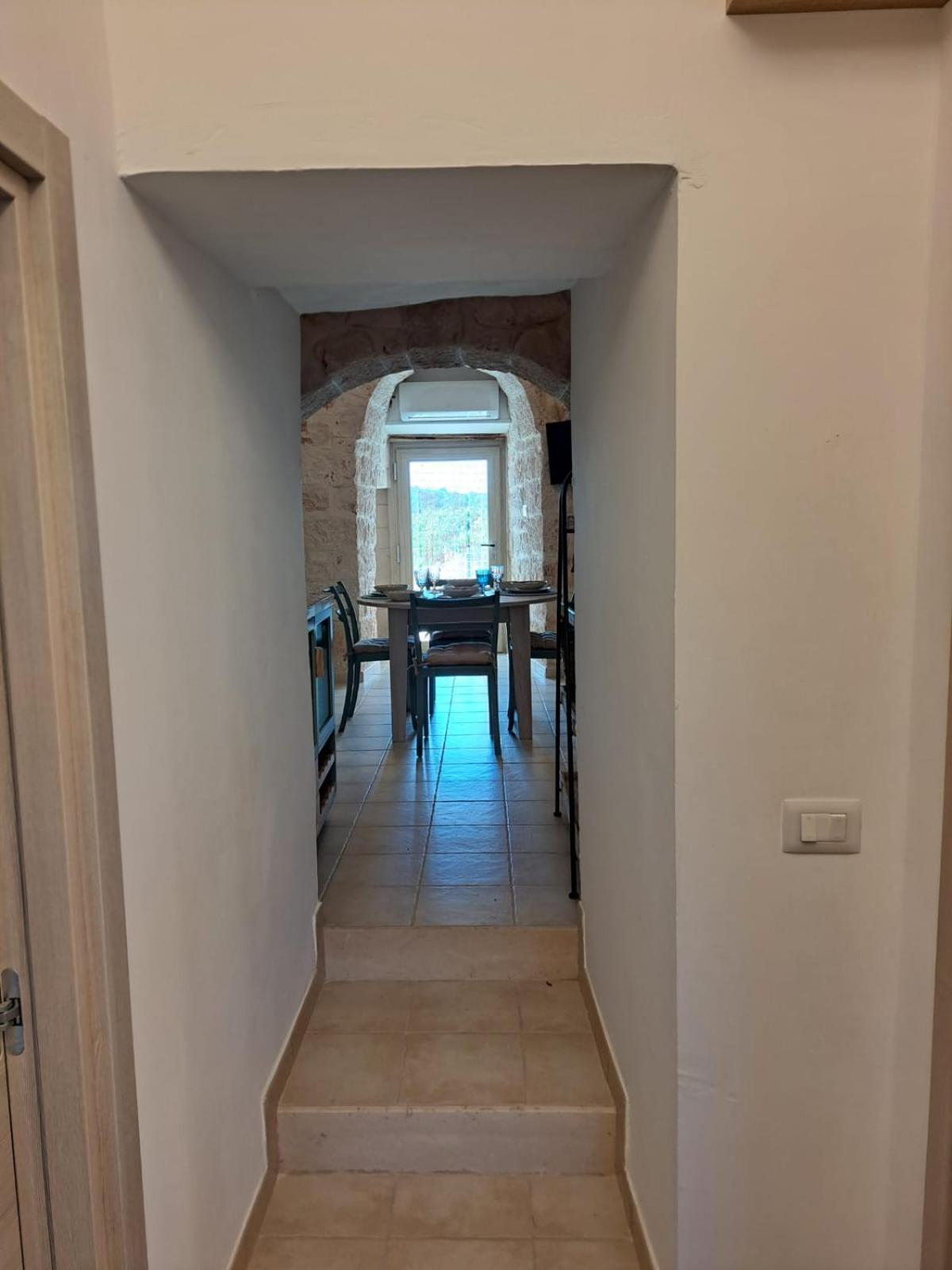 Trulli Gianfelice Villa Martina Franca Dış mekan fotoğraf