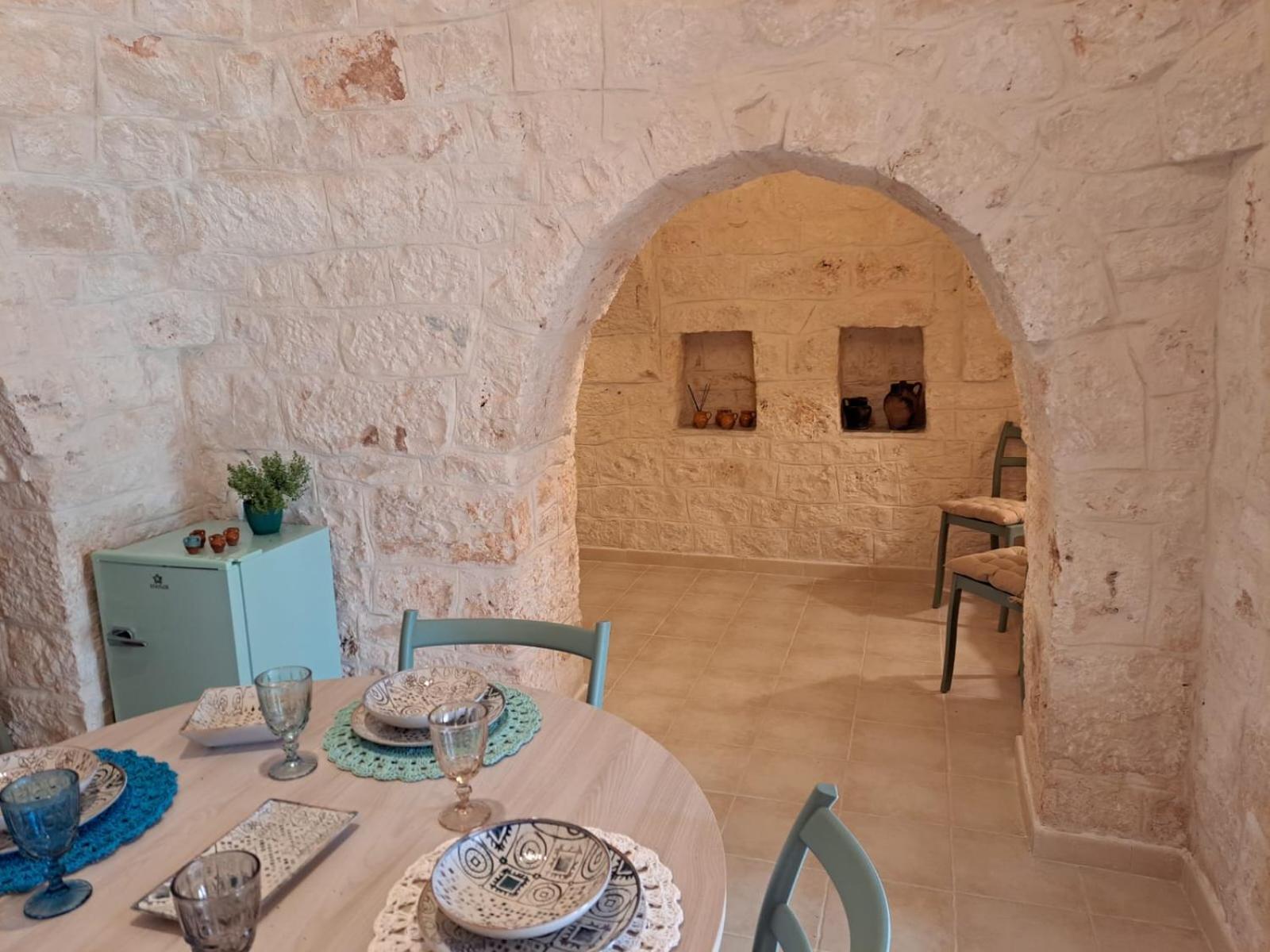 Trulli Gianfelice Villa Martina Franca Dış mekan fotoğraf